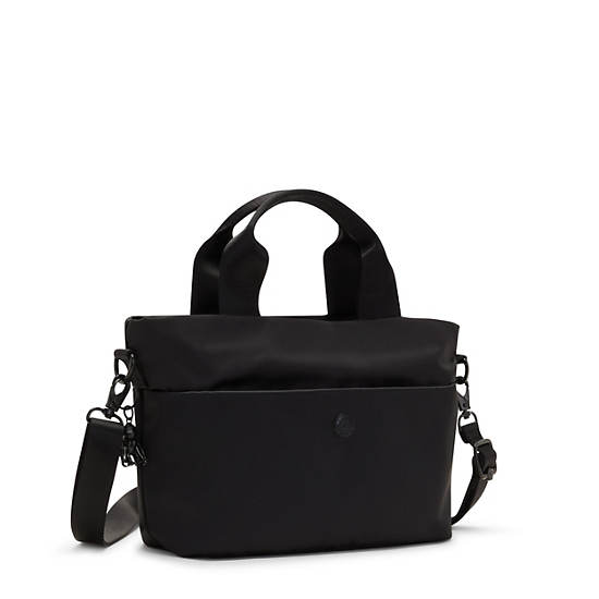 Sacs À Bandoulière Kipling Minta Noir | FR 1794BE